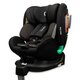 Scaun auto rotativ Antoon Plus I-Size, 40 - 105 cm, Black Onyx, Lionelo 638185