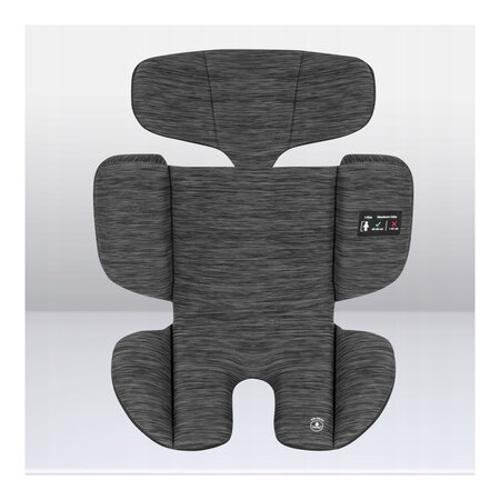 Scaun auto rotativ Braam I-Size, 40 - 150 cm, Black Carbon, Lionelo 638241