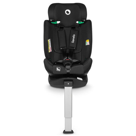 Scaun auto rotativ Braam I-Size, 40 - 150 cm, Black Carbon, Lionelo 638231