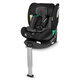 Scaun auto rotativ Braam I-Size, 40 - 150 cm, Black Carbon, Lionelo 638227