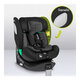 Scaun auto rotativ Braam I-Size, 40 - 150 cm, Black Carbon, Lionelo 638236
