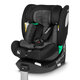 Scaun auto rotativ Braam I-Size, 40 - 150 cm, Black Carbon, Lionelo 638226