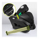 Scaun auto rotativ Braam I-Size, 40 - 150 cm, Black Carbon, Lionelo 638239