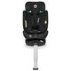 Scaun auto rotativ Braam I-Size, 40 - 150 cm, Black Carbon, Lionelo 638231