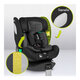 Scaun auto rotativ Braam I-Size, 40 - 150 cm, Black Carbon, Lionelo 638246