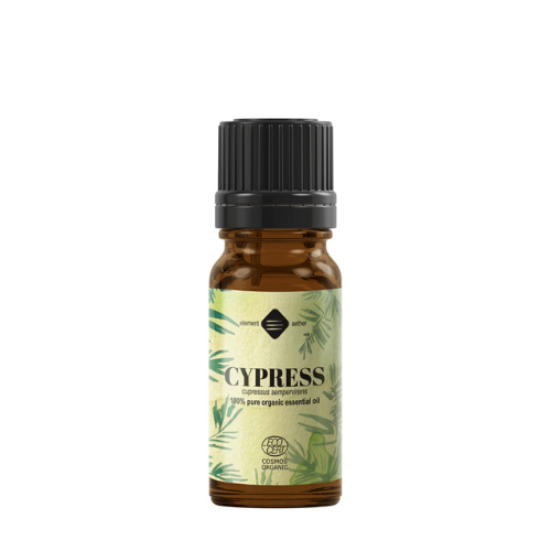 Ulei Bio de chiparos, 10 ml, Ellemental