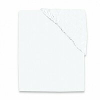 Cearceaf cu elastic pentru patut co-sleeper Leonie, White, 83x50 cm, MimiNu