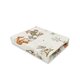 Cearceaf cu elastic pentru patut co-sleeper Leonie, Time for Fun, 83x50 cm, MimiNu 638281