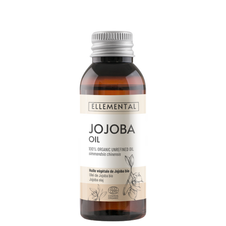 Ulei Bio de jojoba, 50 ml, Ellemental