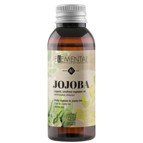 Ulei Bio de jojoba, 50 ml, Ellemental