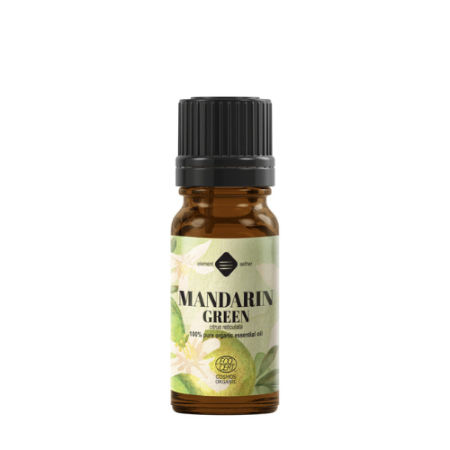  mandarina verde