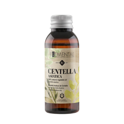 Ulei de Centella asiatica, 50 ml, M-1168, Ellemental