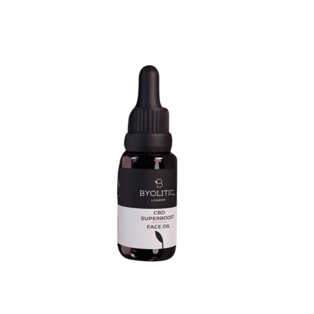 Ulei de fata CBD Superboost, 20 ml, Byolitic