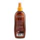 Ulei spray bronzant cu protectie solara SPF 30 Protectie & Bronz, 150 ml, Elmiplant Sun 780045