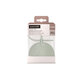 Cutie din silicon pentru suzeta Colour Essence, Verde, Suavinex 638492