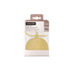 Cutie din silicon pentru suzeta Colour Essence, Galben Mustar, Suavinex 638498