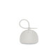 Cutie din silicon pentru suzeta Colour Essence, Alb, Suavinex 638503