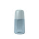 Biberon din silicon SX Pro cu debit mediu Colour Essence, Albastru, 240 ml, Suavinex 638506