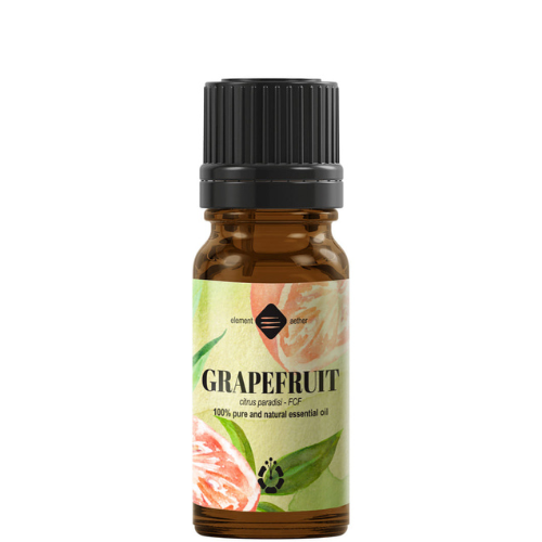 Ulei esential grapefruit, 10 ml, Ellemental