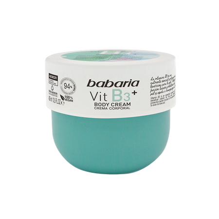 Crema de corp cu vitamina B3, 400 ml, Babaria