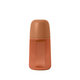 Biberon din silicon SX Pro cu debit mediu Colour Essence, Ruby, 240 ml, Suavinex 638522