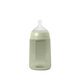Biberon din silicon SX Pro cu debit mediu Colour Essence, Verde, 240 ml, Suavinex 638526