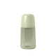Biberon din silicon SX Pro cu debit mediu Colour Essence, Verde, 240 ml, Suavinex 638525
