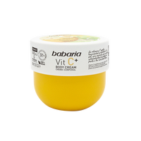 Crema de corp cu Vitamina C, 400 ml, Babaria