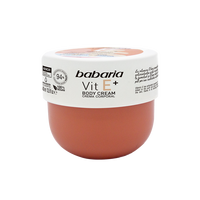 Crema de corp cu vitamina E, 400 ml, Babaria