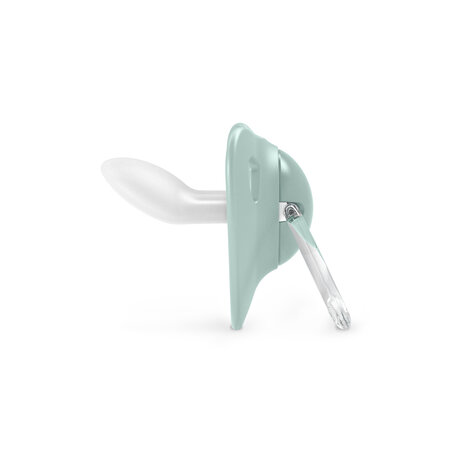 Suzeta anatomica din silicon Dreams, +18 luni, Albastru Marin, 2 buc, Suavinex 638546