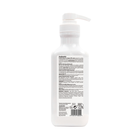 Lapte de corp cu colagen, 500 ml, Babaria 638561