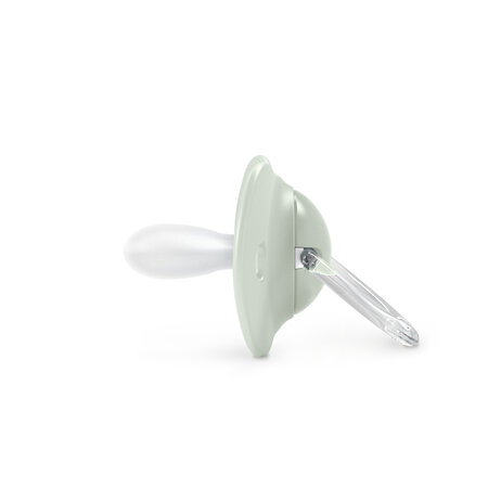 Suzeta fiziologica din silicon SX Pro Dreams, 6-18 luni, Verde, 2 buc, Suavinex 638568