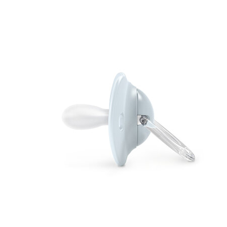 Suzeta fiziologica din silicon SX Pro Dreams, 0-6 luni, Albastru, 2 buc, Suavinex 638578