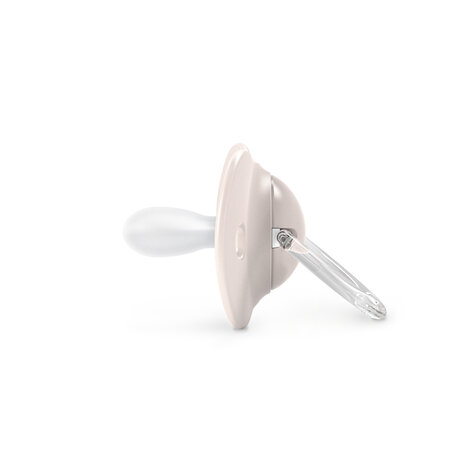 Suzeta fiziologica din silicon SX Pro Dreams, 0-6 luni, Roz, 2 buc, Suavinex 638602