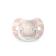Suzeta fiziologica din silicon SX Pro Dreams, 0-6 luni, Roz, 2 buc, Suavinex 638600