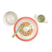 Set de hraire Go Natural, +6 luni, Piersica, Suavinex