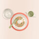 Set de hraire Go Natural, +6 luni, Piersica, Suavinex 638649