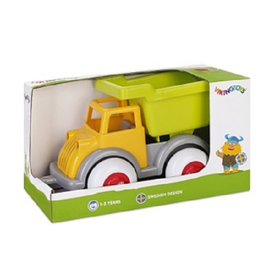 Camion autobasculanta, Viking Toys