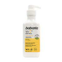 Lapte de corp cu Vitamina C, 500 ml, Babaria