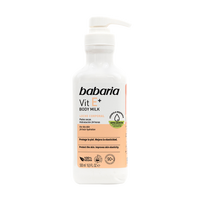 Lapte de corp cu Vitamina E, 500 ml, Babaria