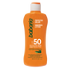 Protectie solara cu accelerator de bronzare si SPF50, 200 ml, Babaria 638742