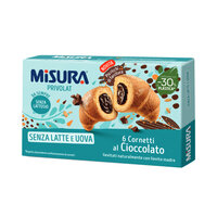 Croissant cu ciocolata fara lactoza, 289 g, Misura
