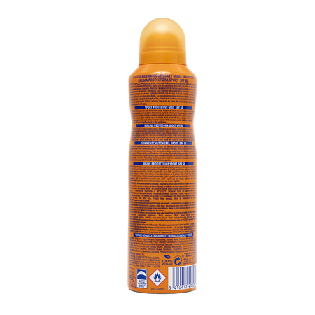 Spray cu protectie solara SPF50 rezistent la apa Sport, 75 ml, Babaria 638749