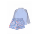 Costum de baie pentru copii Cocon Boy UV, 9-12 luni, Archimede 638781