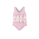 Costum de inot flotabil pentru copii Strawberries Girl, 2 ani, Archimede 638815