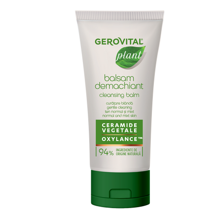 Balsam demachiant Plant, 100 ml, Gerovita