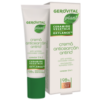 Creme anticearcan si antirid Plant, 15 ml, Gerovital