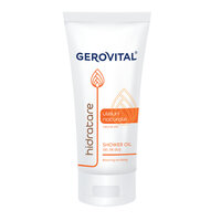 Gel de dus cu uleiuri naturale, 100 ml, Gerovital