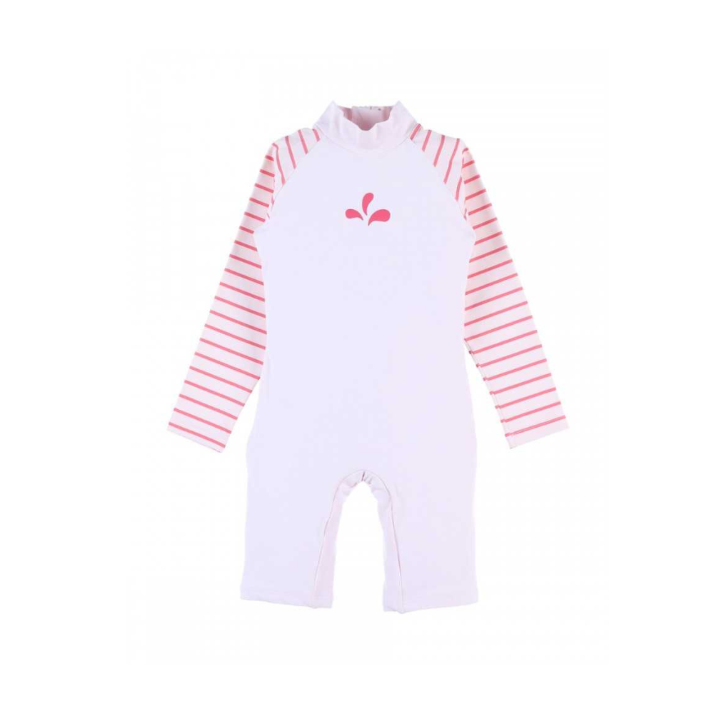 Costum de baie pentru copii Strawberries Combi UV, 3 ani, Archimede