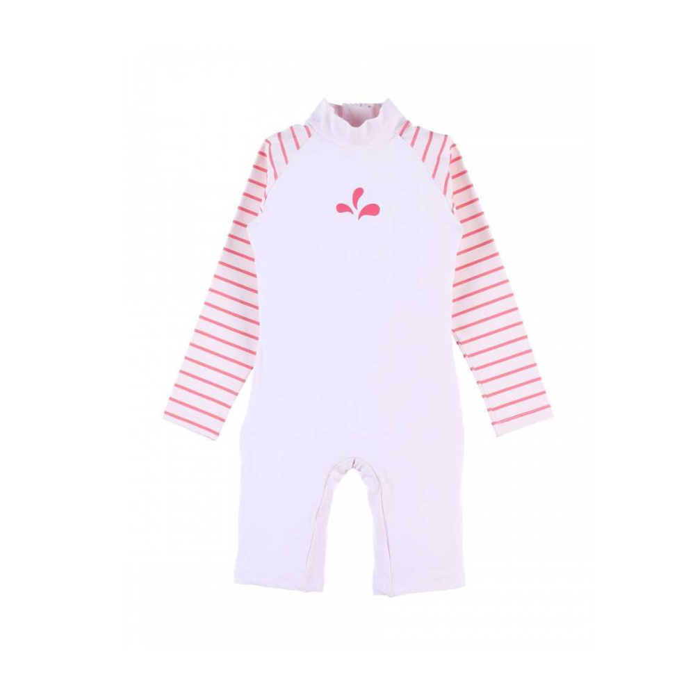 Costum de baie pentru copii Strawberries Combi UV, 9-12 luni, Archimede